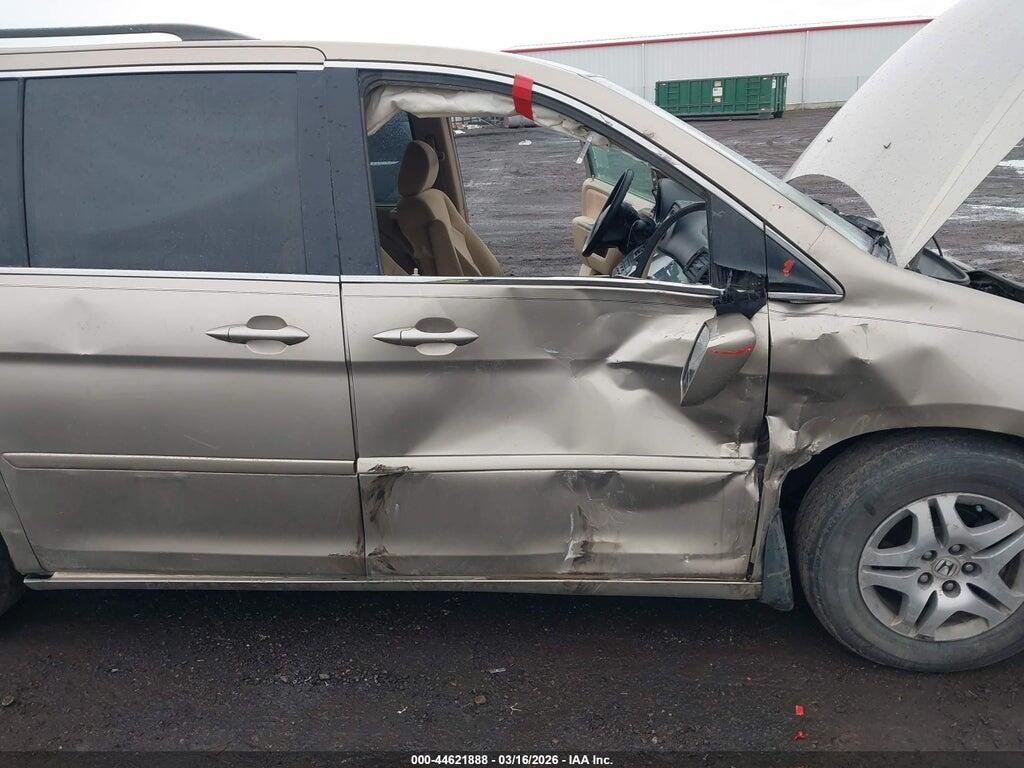 5FNRL38415B081767 2005 HONDA ODYSSEY photo no. 12