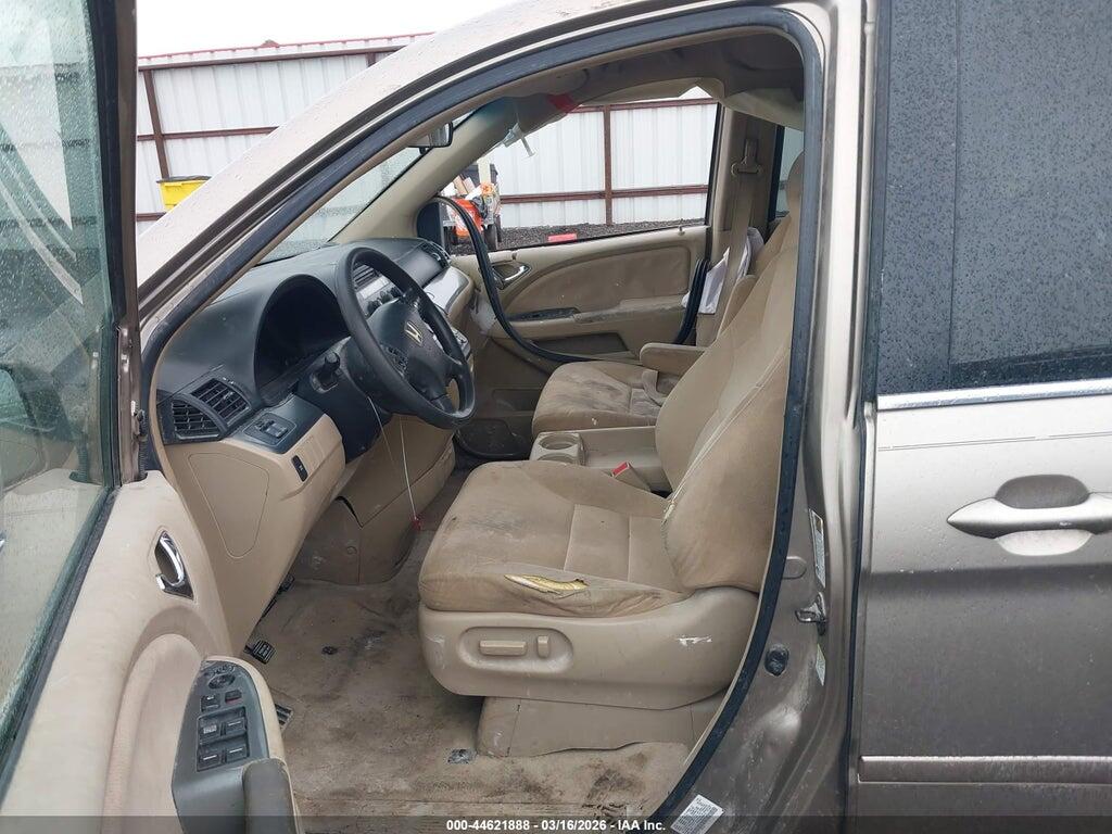 5FNRL38415B081767 2005 HONDA ODYSSEY photo no. 5