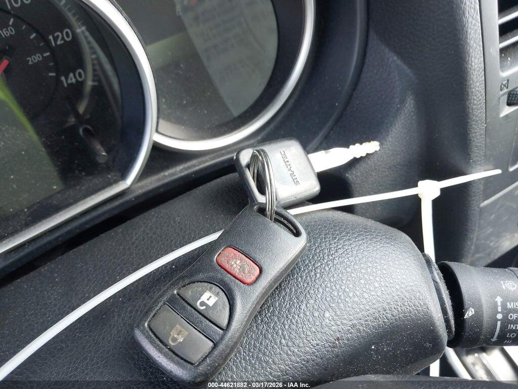 3N1BC1CP9AL379344 2010 NISSAN VERSA photo no. 11