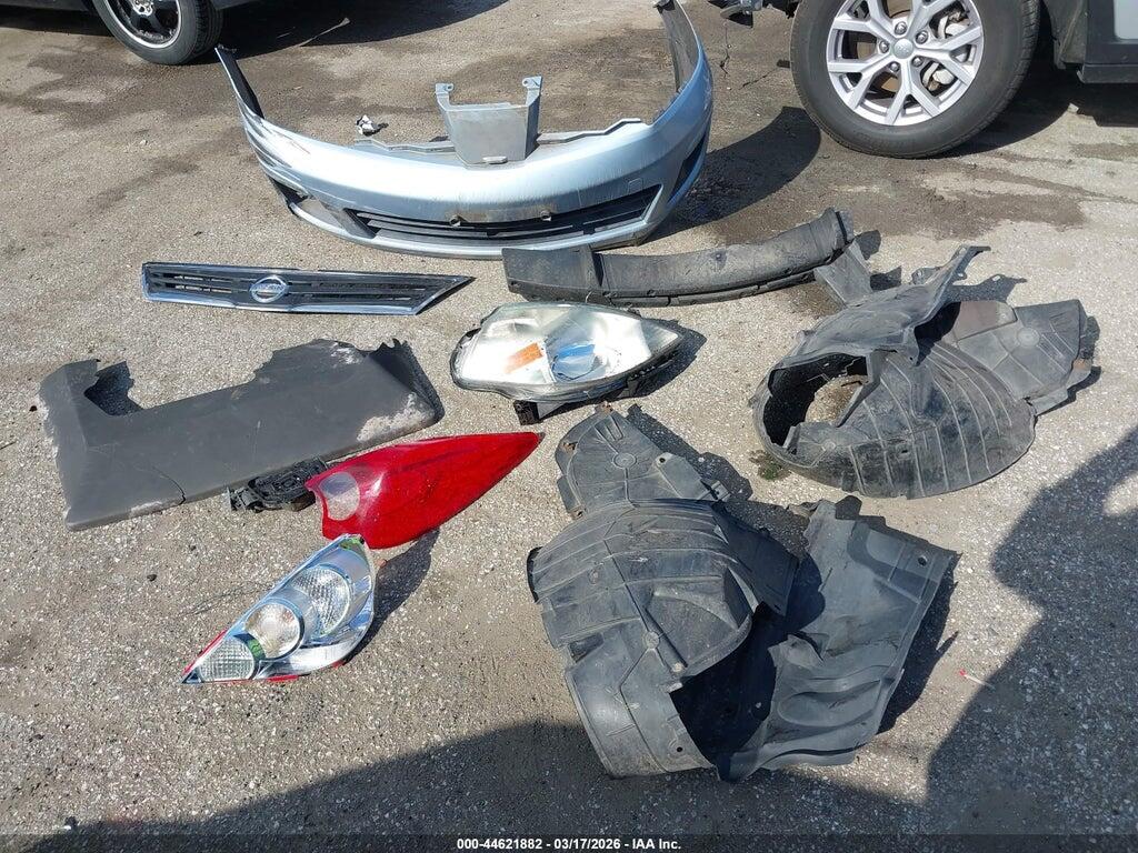 3N1BC1CP9AL379344 2010 NISSAN VERSA photo no. 12