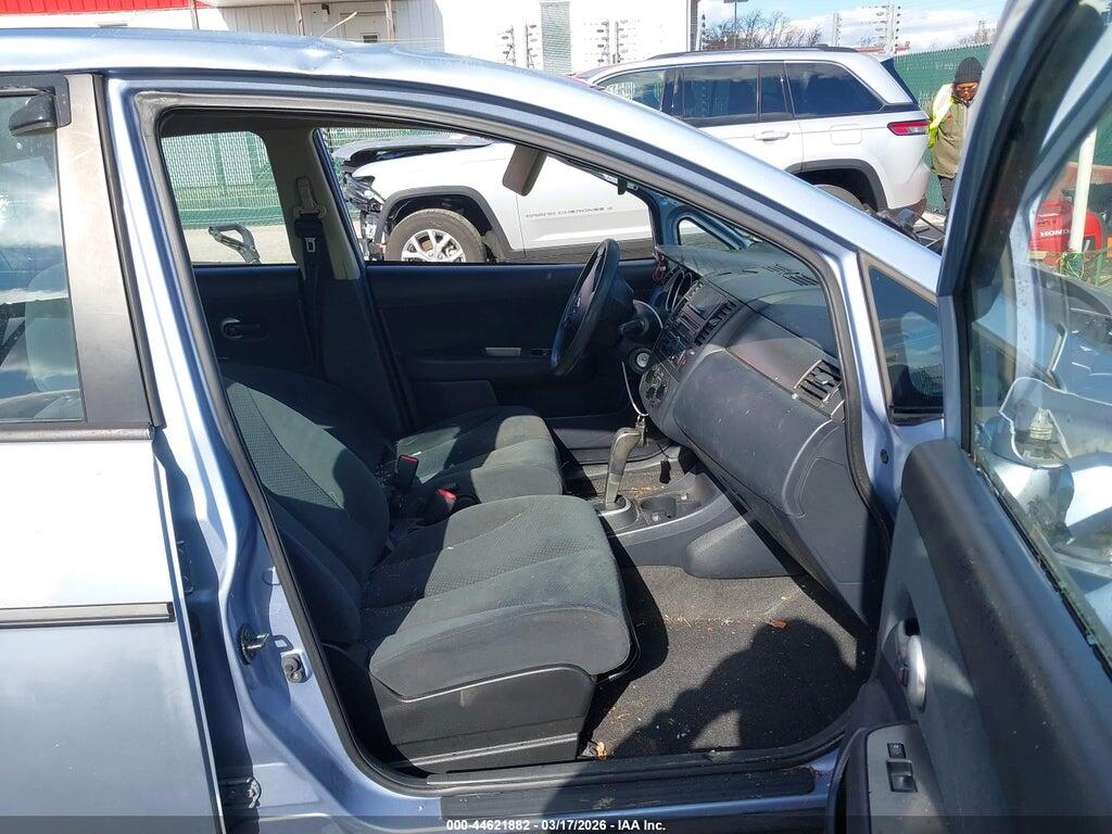 3N1BC1CP9AL379344 2010 NISSAN VERSA photo no. 5