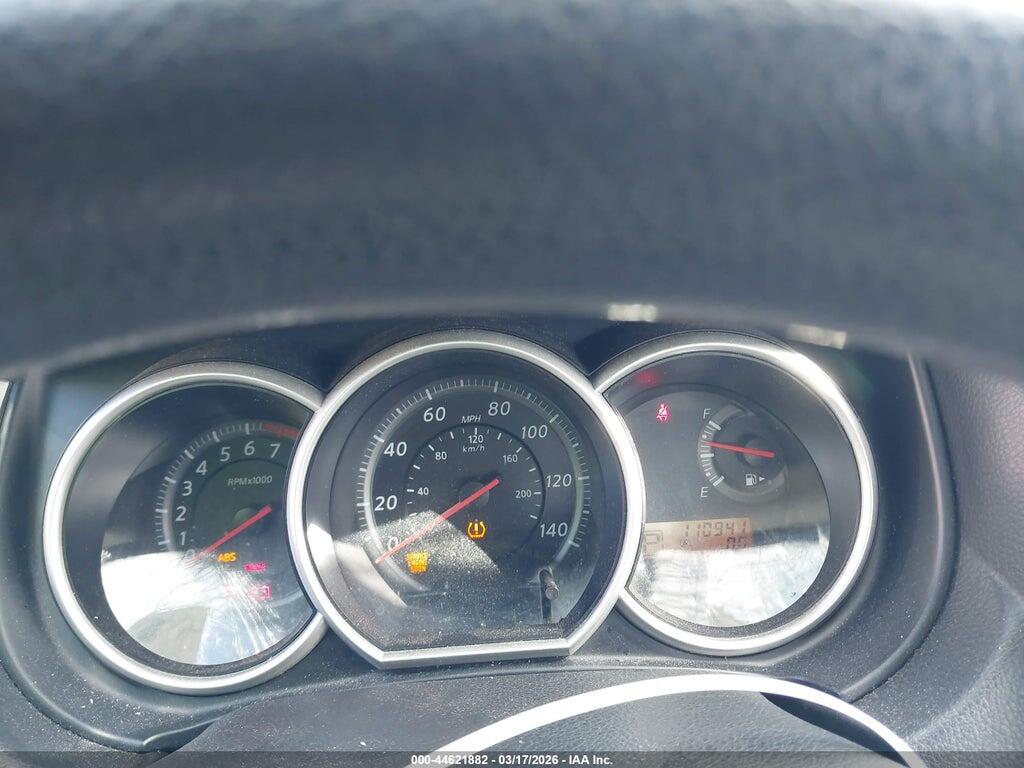 3N1BC1CP9AL379344 2010 NISSAN VERSA photo no. 7