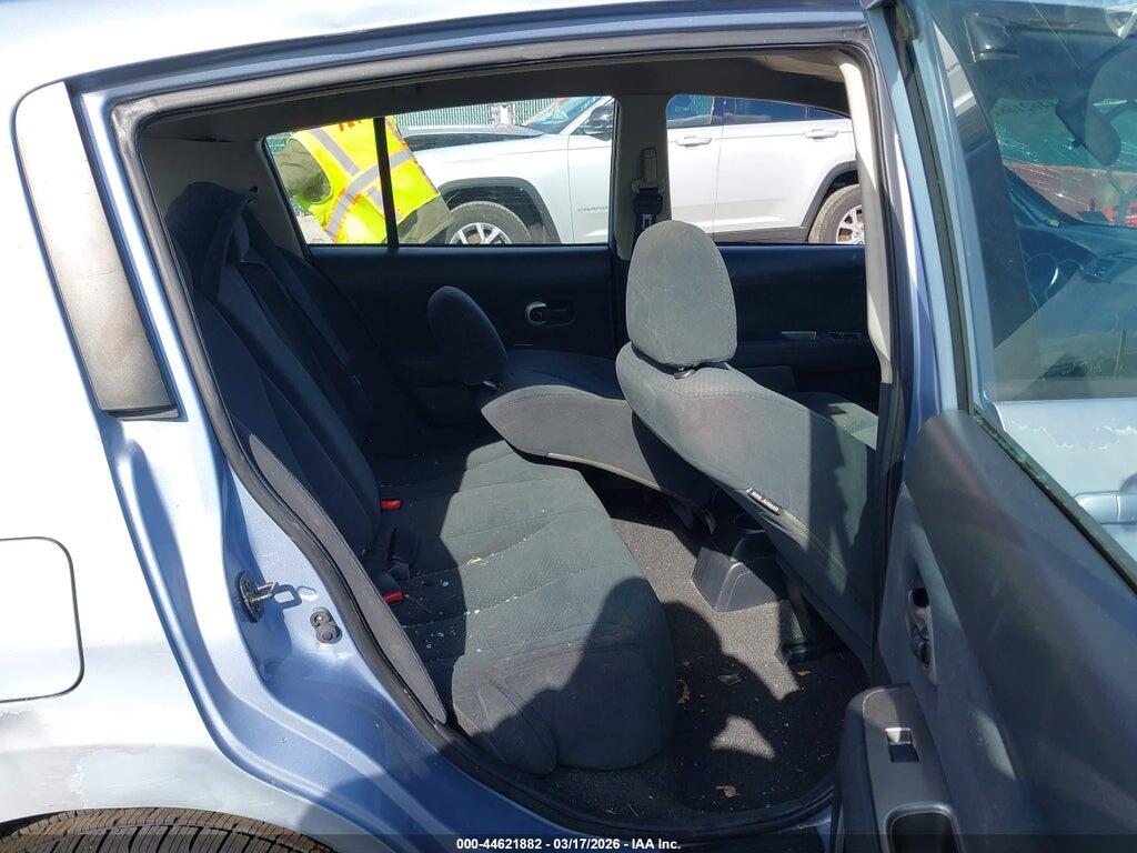 3N1BC1CP9AL379344 2010 NISSAN VERSA photo no. 8