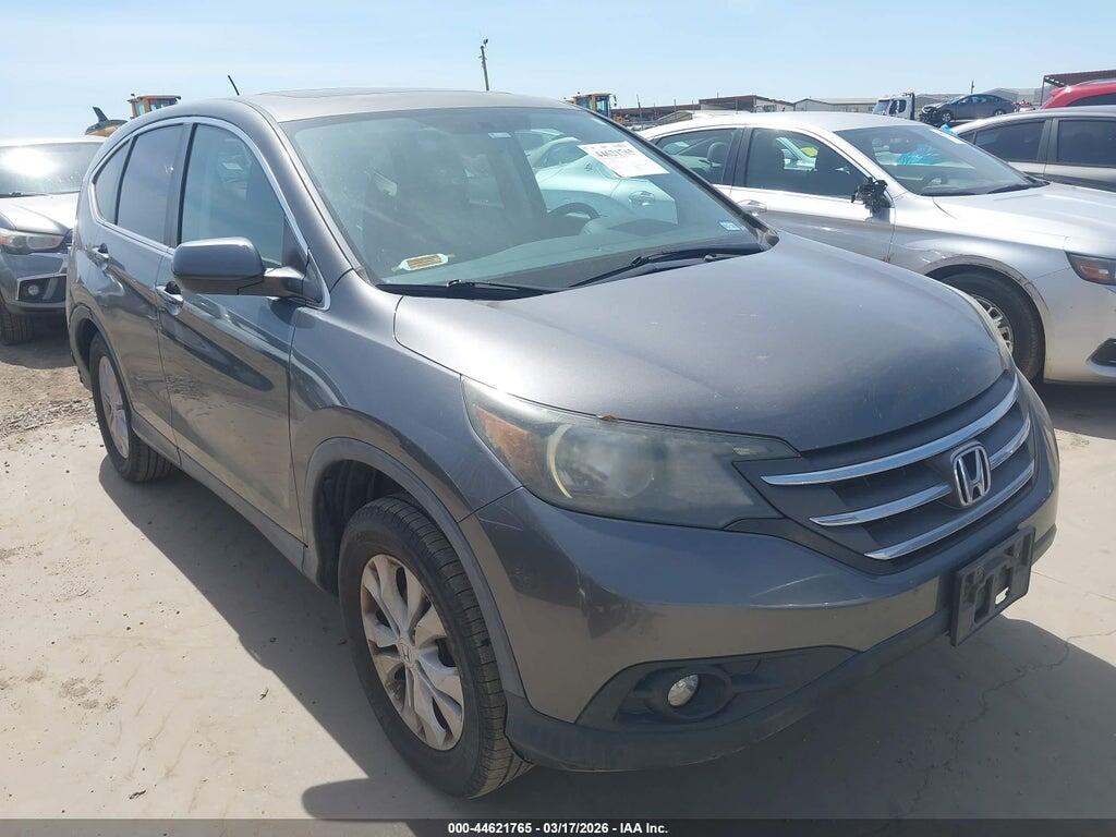2HKRM3H50EH529827 2014 HONDA CR-V photo no. 1