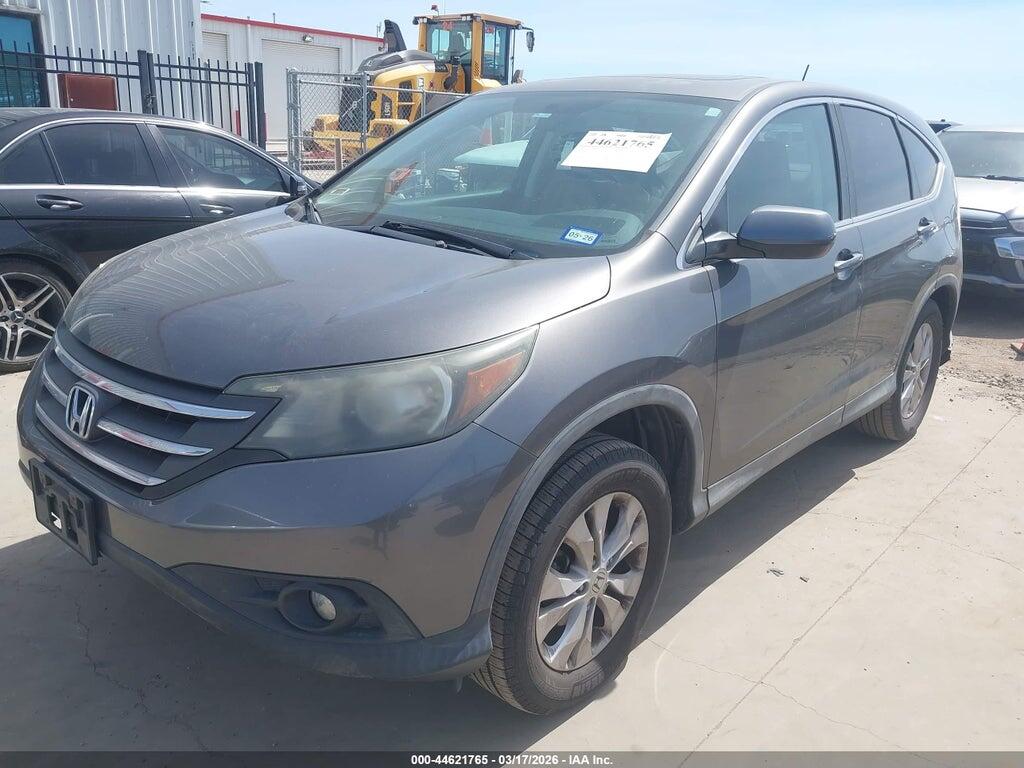 2HKRM3H50EH529827 2014 HONDA CR-V photo no. 2