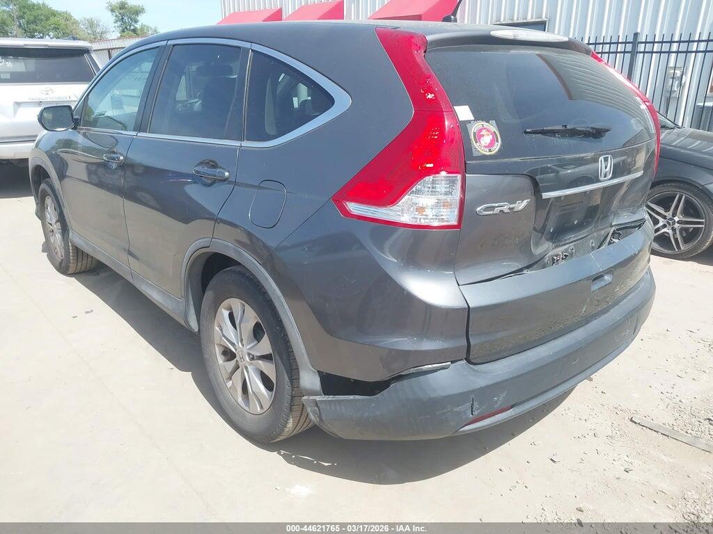 2HKRM3H50EH529827 2014 HONDA CR-V photo no. 3