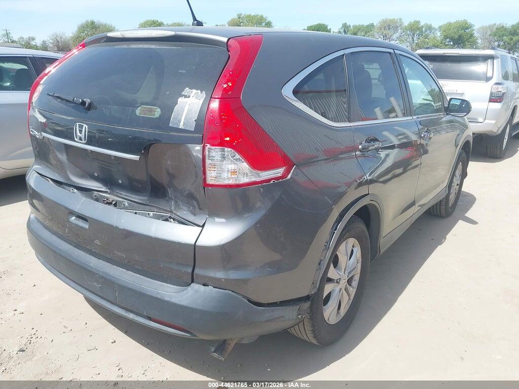 2HKRM3H50EH529827 2014 HONDA CR-V photo no. 4