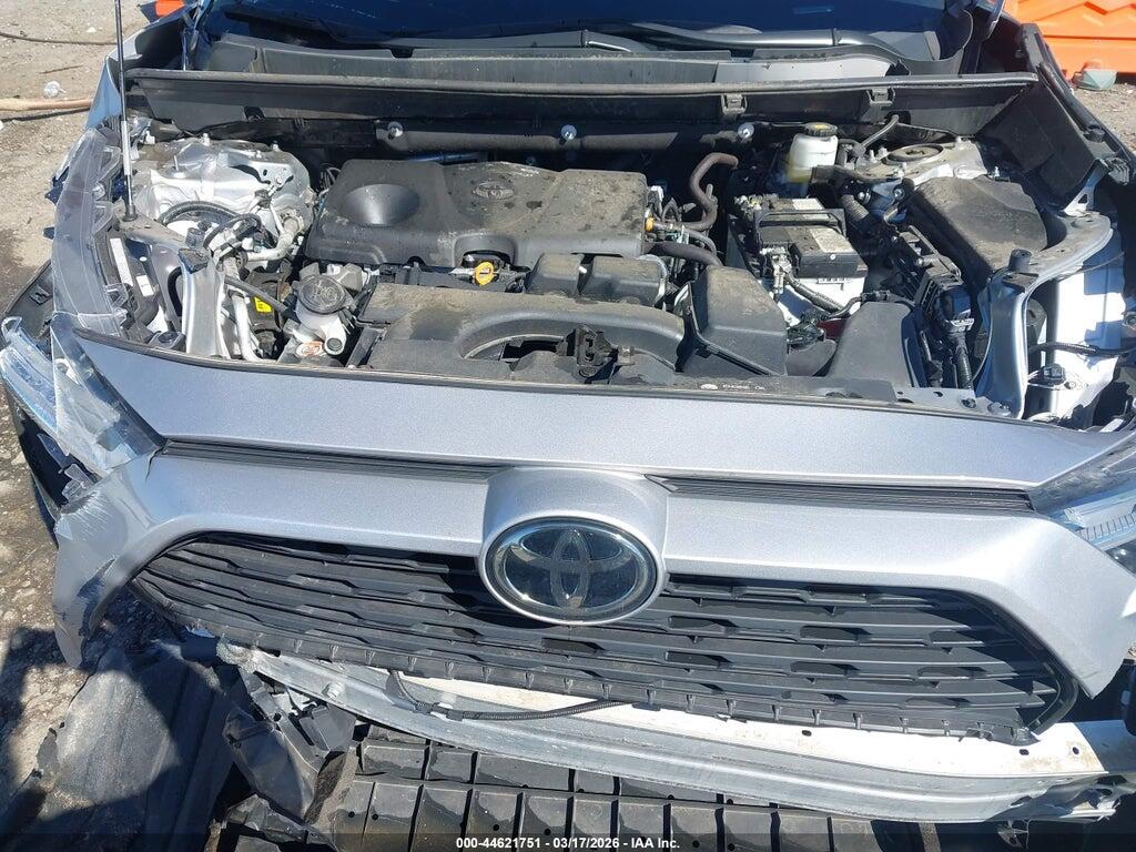 2T3H1RFV1RC256410 2024 TOYOTA RAV4 photo no. 10