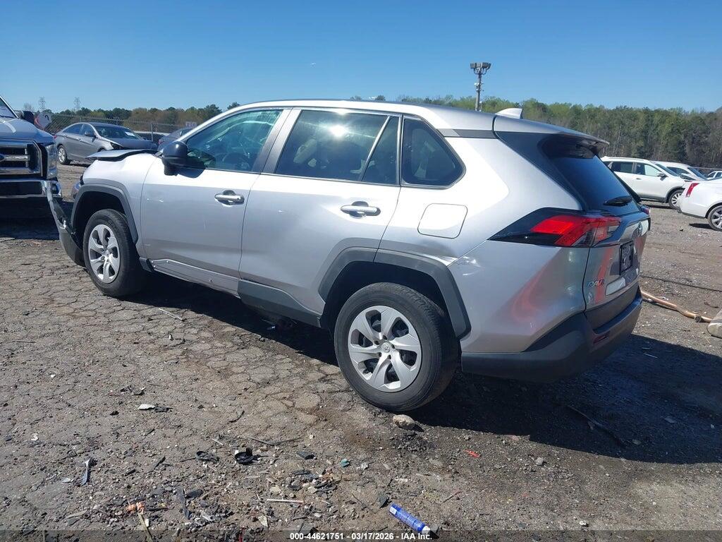 2T3H1RFV1RC256410 2024 TOYOTA RAV4 photo no. 3