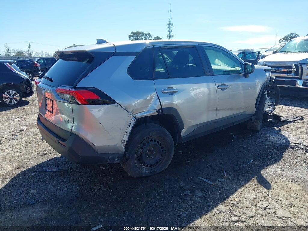 2T3H1RFV1RC256410 2024 TOYOTA RAV4 photo no. 4