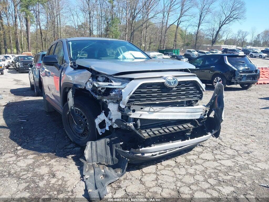 2T3H1RFV1RC256410 2024 TOYOTA RAV4 photo no. 6
