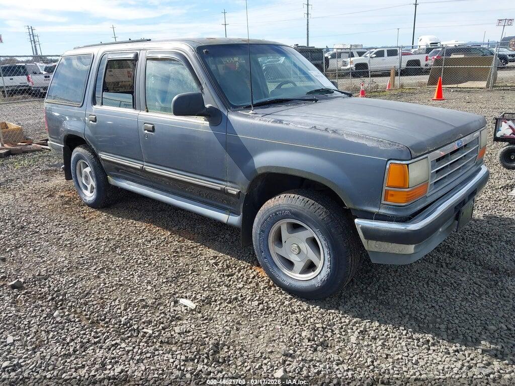 1FMDU34X1PUB48302 1993 FORD EXPLORER photo no. 1