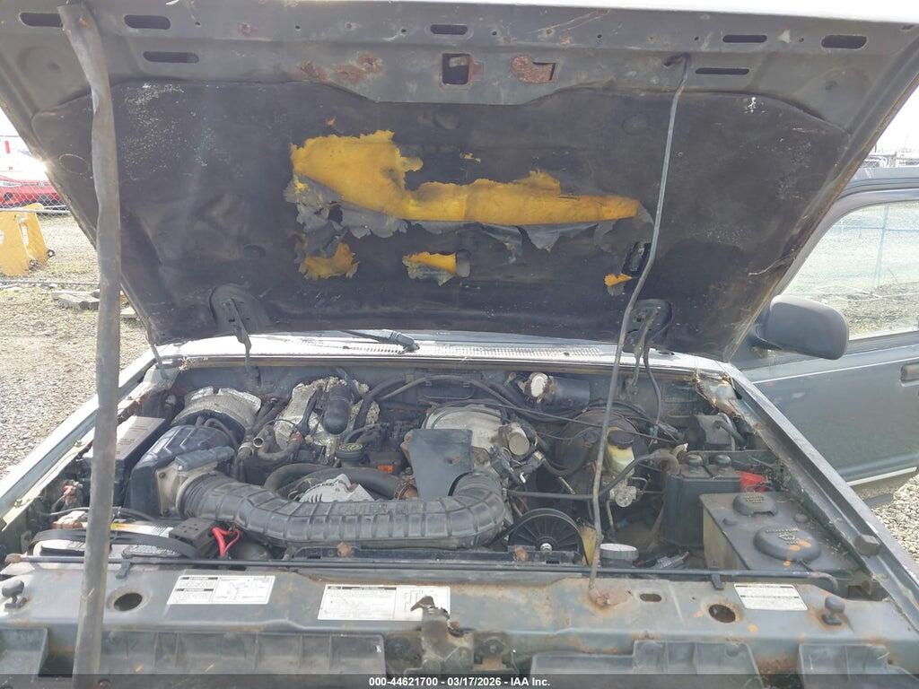 1FMDU34X1PUB48302 1993 FORD EXPLORER photo no. 10