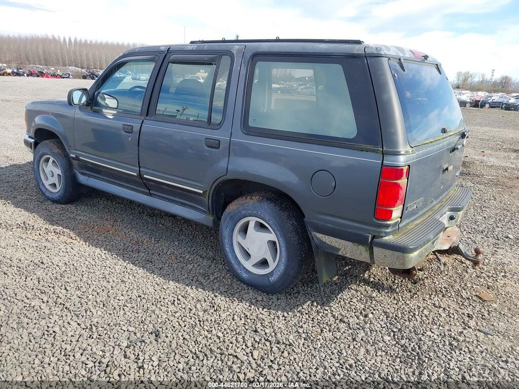 1FMDU34X1PUB48302 1993 FORD EXPLORER photo no. 3