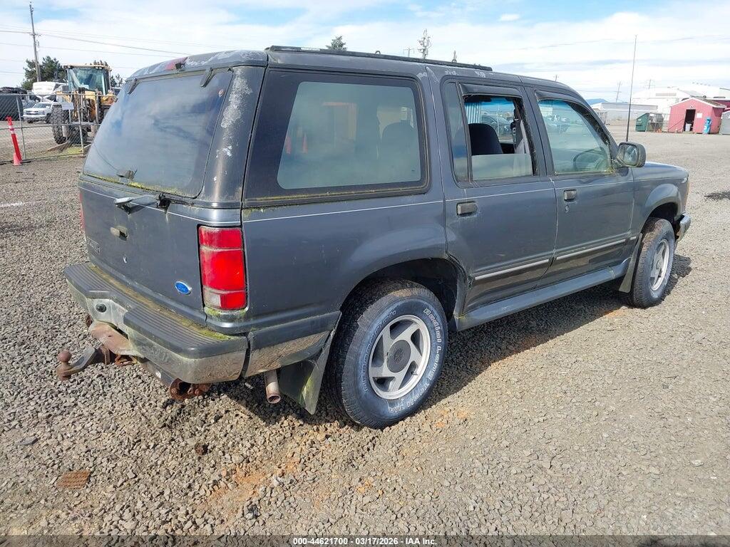 1FMDU34X1PUB48302 1993 FORD EXPLORER photo no. 4