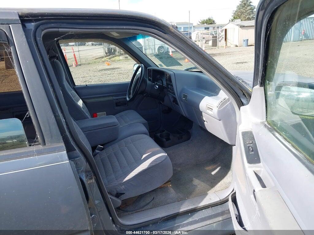 1FMDU34X1PUB48302 1993 FORD EXPLORER photo no. 5