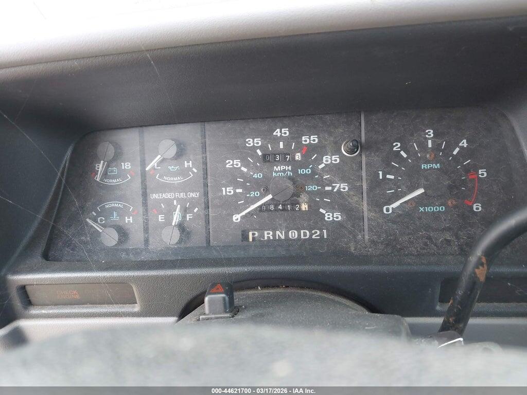 1FMDU34X1PUB48302 1993 FORD EXPLORER photo no. 7