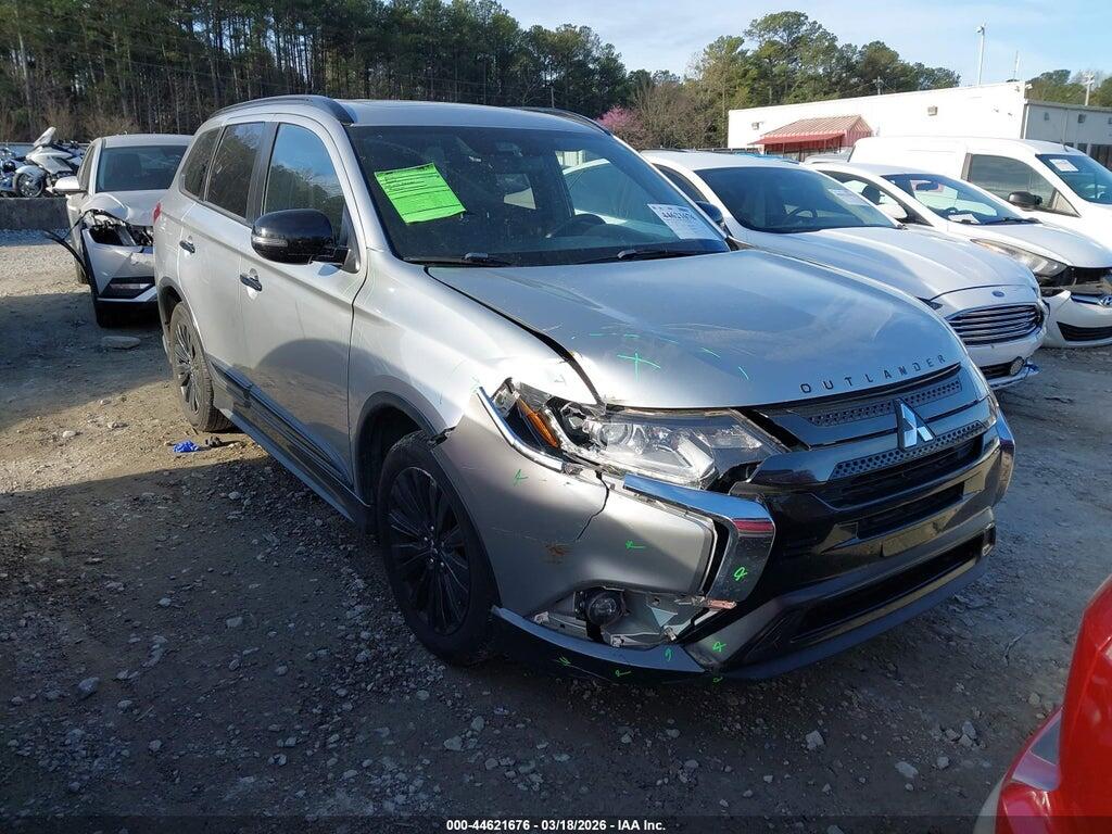 JA4AD3A32LZ008436 2020 MITSUBISHI OUTLANDER photo no. 1