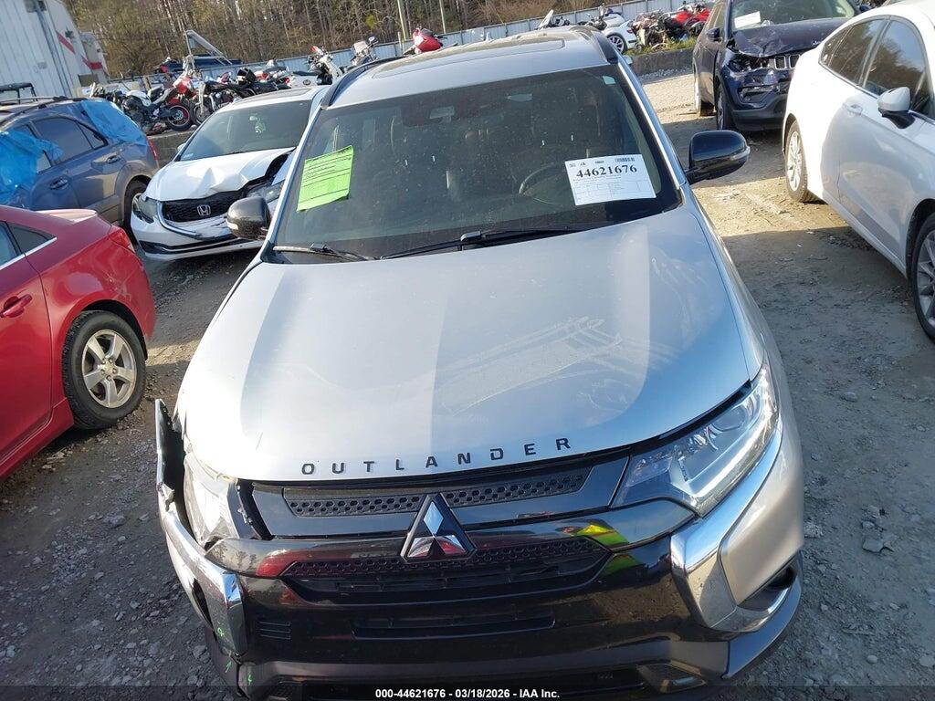 JA4AD3A32LZ008436 2020 MITSUBISHI OUTLANDER photo no. 12