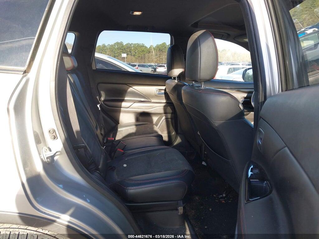 JA4AD3A32LZ008436 2020 MITSUBISHI OUTLANDER photo no. 8