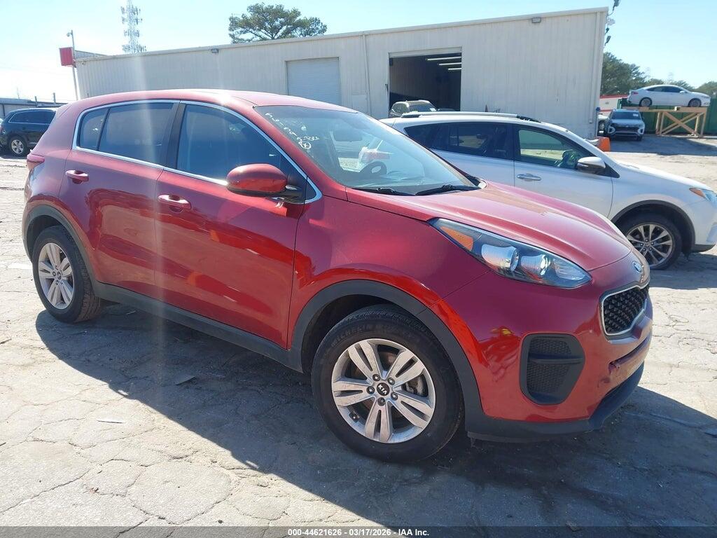 KNDPM3AC0K7561595 2019 KIA SPORTAGE photo no. 1