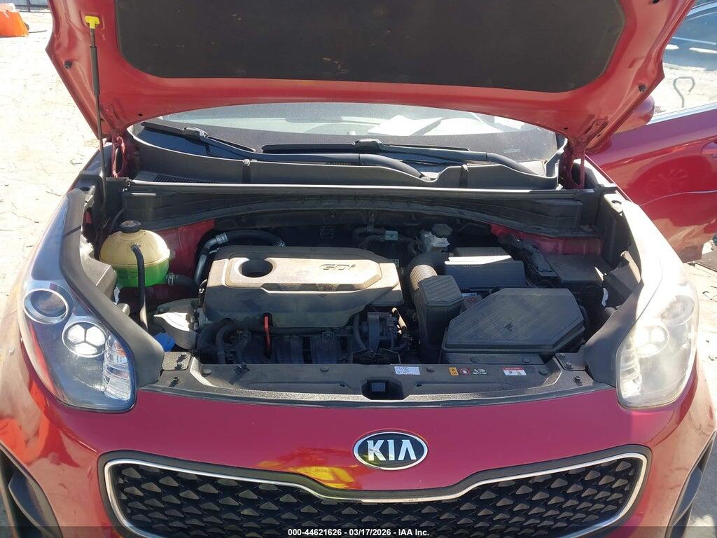 KNDPM3AC0K7561595 2019 KIA SPORTAGE photo no. 10