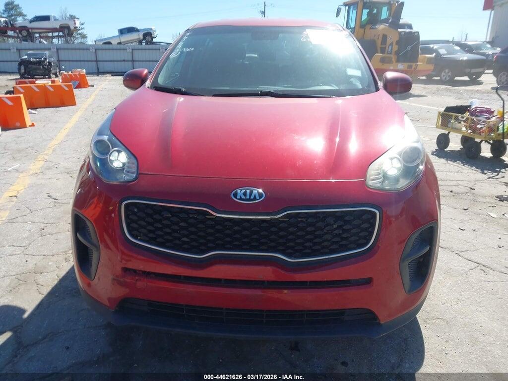 KNDPM3AC0K7561595 2019 KIA SPORTAGE photo no. 12