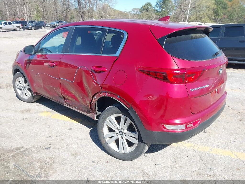 KNDPM3AC0K7561595 2019 KIA SPORTAGE photo no. 3