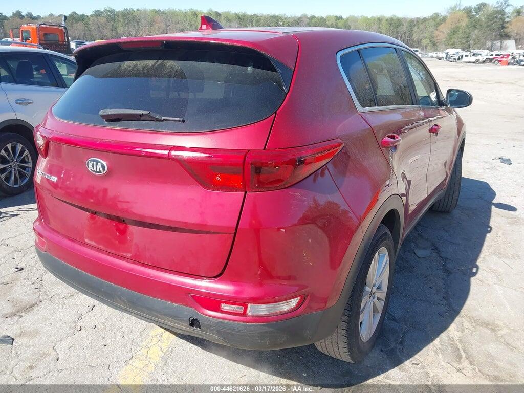 KNDPM3AC0K7561595 2019 KIA SPORTAGE photo no. 4