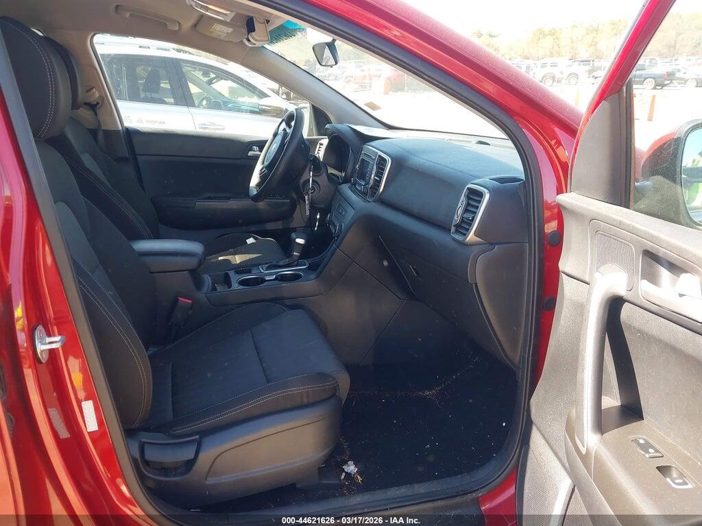 KNDPM3AC0K7561595 2019 KIA SPORTAGE photo no. 5