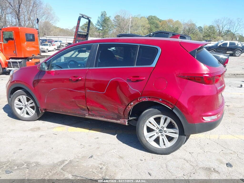 KNDPM3AC0K7561595 2019 KIA SPORTAGE photo no. 6