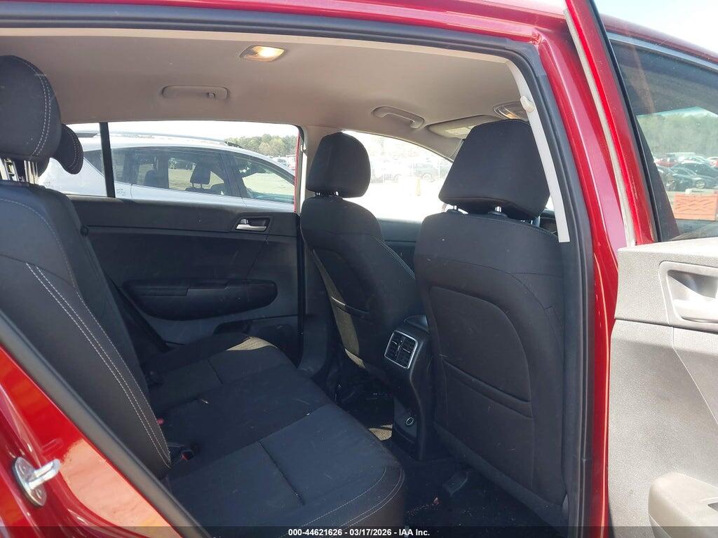KNDPM3AC0K7561595 2019 KIA SPORTAGE photo no. 8