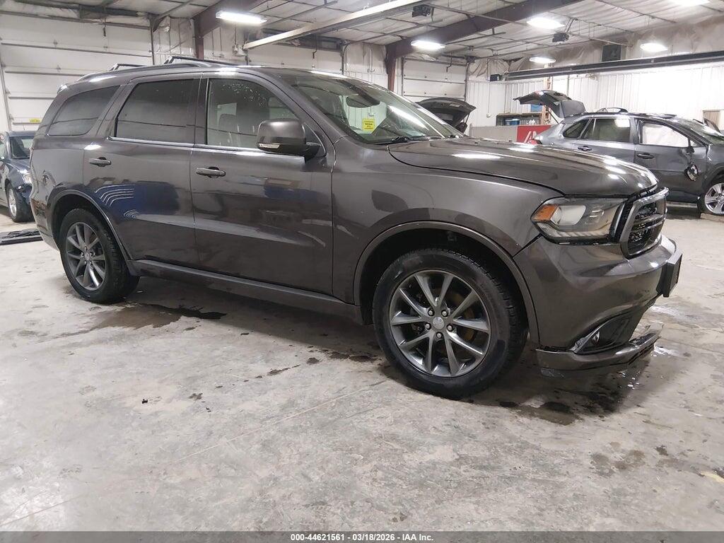 1C4RDJDG8HC785547 2017 DODGE DURANGO photo no. 1