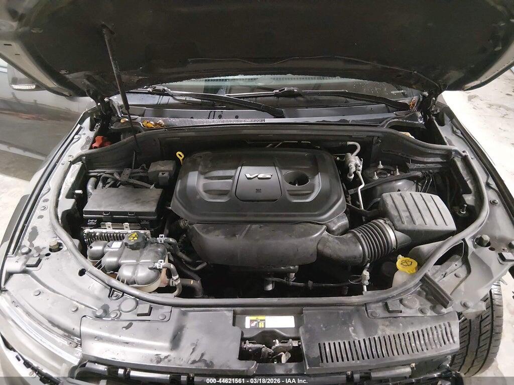 1C4RDJDG8HC785547 2017 DODGE DURANGO photo no. 10