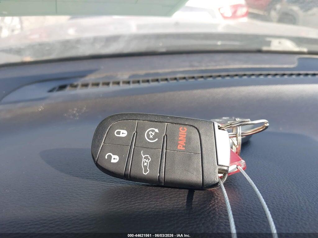 1C4RDJDG8HC785547 2017 DODGE DURANGO photo no. 11