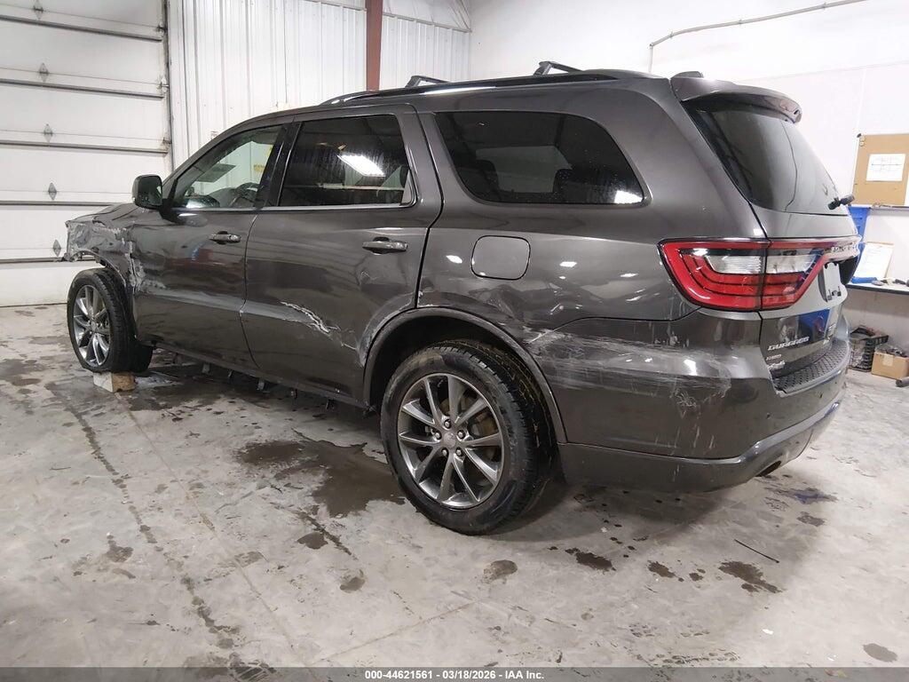 1C4RDJDG8HC785547 2017 DODGE DURANGO photo no. 3