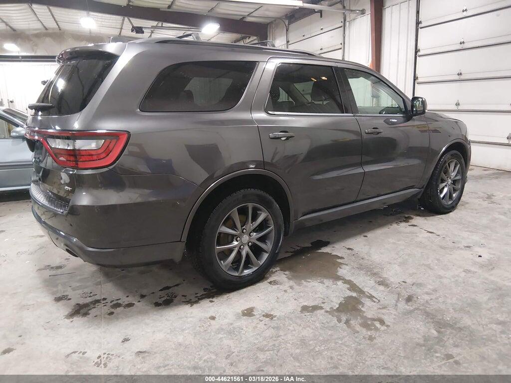 1C4RDJDG8HC785547 2017 DODGE DURANGO photo no. 4