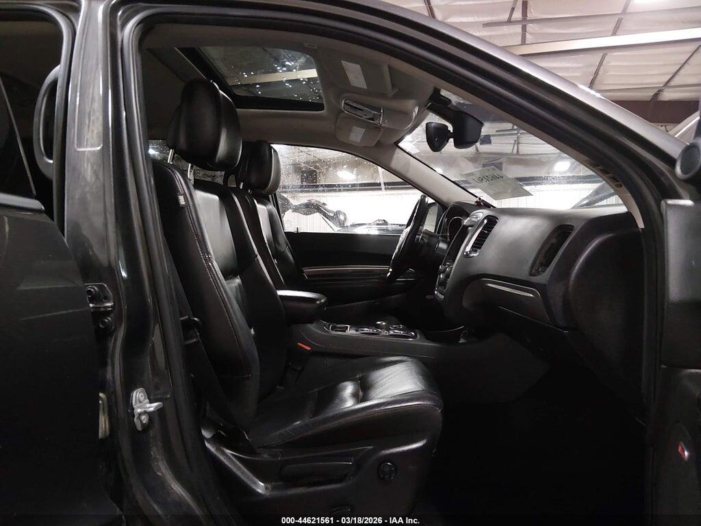 1C4RDJDG8HC785547 2017 DODGE DURANGO photo no. 5