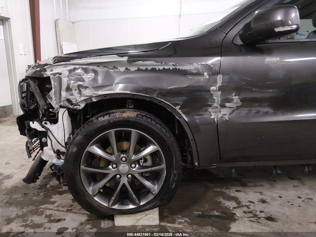 1C4RDJDG8HC785547 2017 DODGE DURANGO photo no. 6