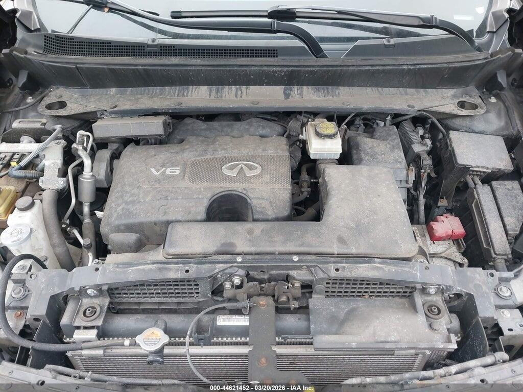 5N1DL0MM7KC532154 2019 INFINITI QX60 photo no. 10