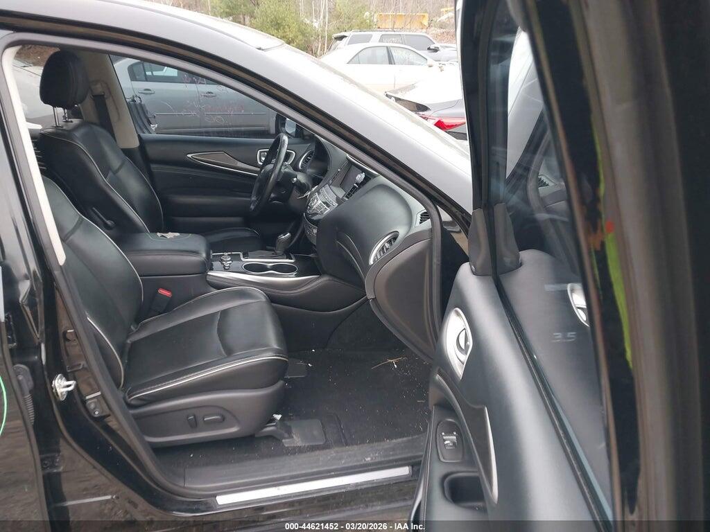 5N1DL0MM7KC532154 2019 INFINITI QX60 photo no. 5