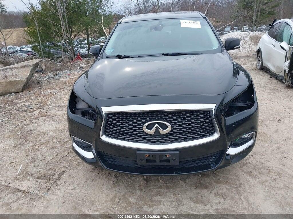 5N1DL0MM7KC532154 2019 INFINITI QX60 photo no. 6