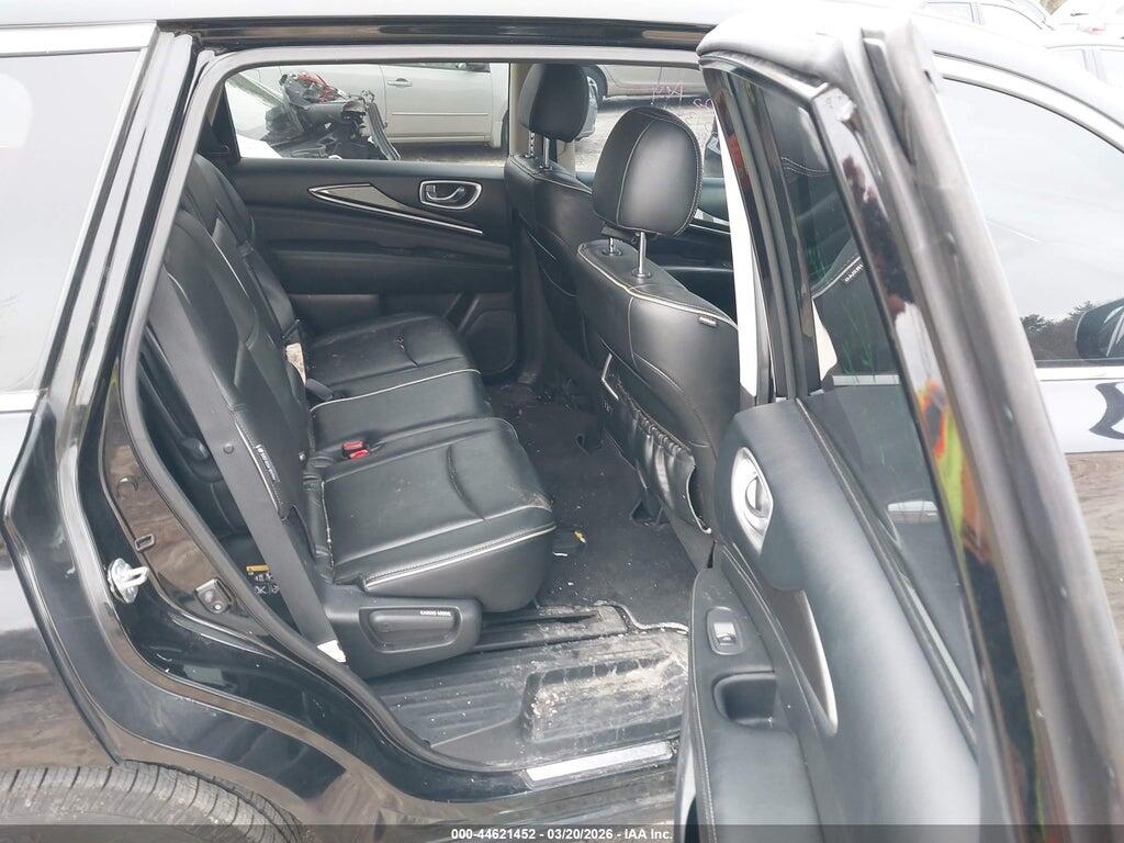 5N1DL0MM7KC532154 2019 INFINITI QX60 photo no. 8