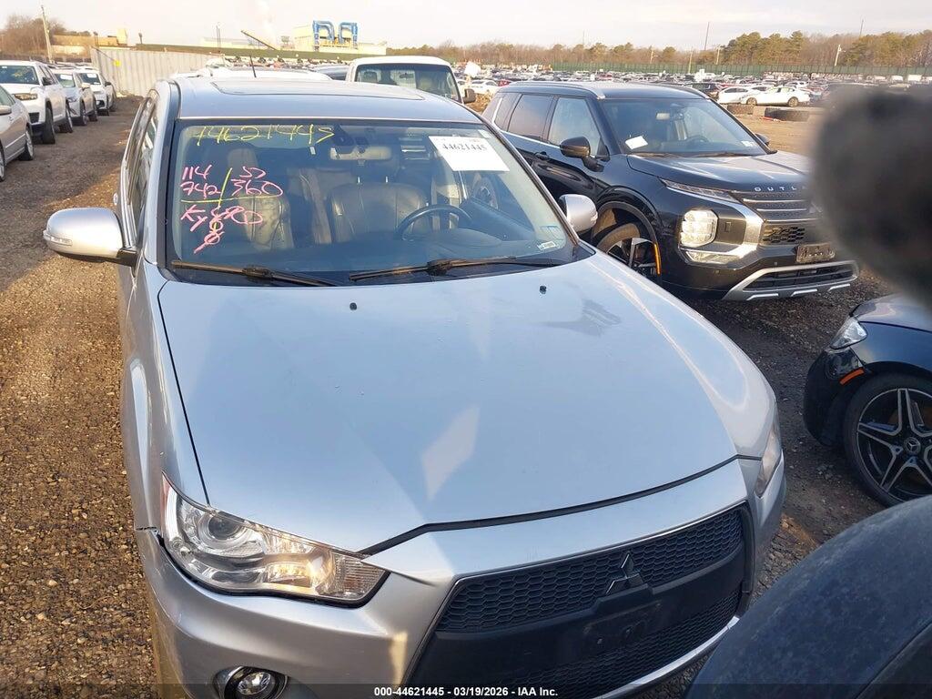 JA4JT5AX8AZ012909 2010 MITSUBISHI OUTLANDER photo no. 12