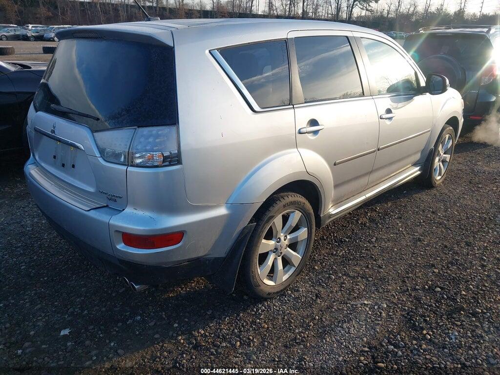 JA4JT5AX8AZ012909 2010 MITSUBISHI OUTLANDER photo no. 4