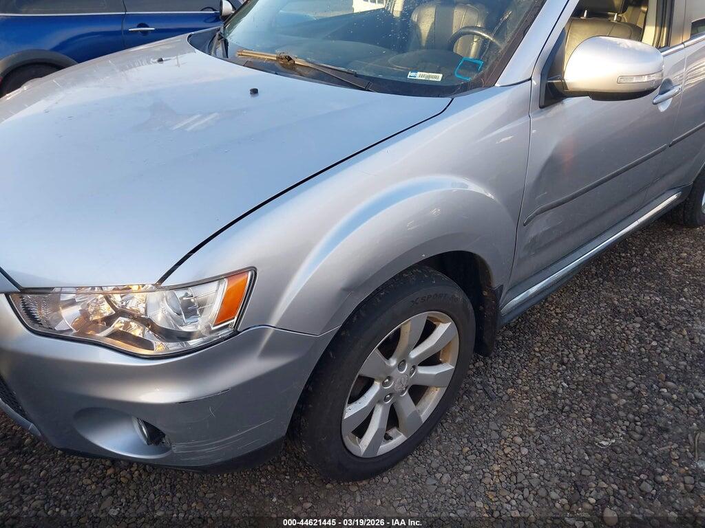 JA4JT5AX8AZ012909 2010 MITSUBISHI OUTLANDER photo no. 6