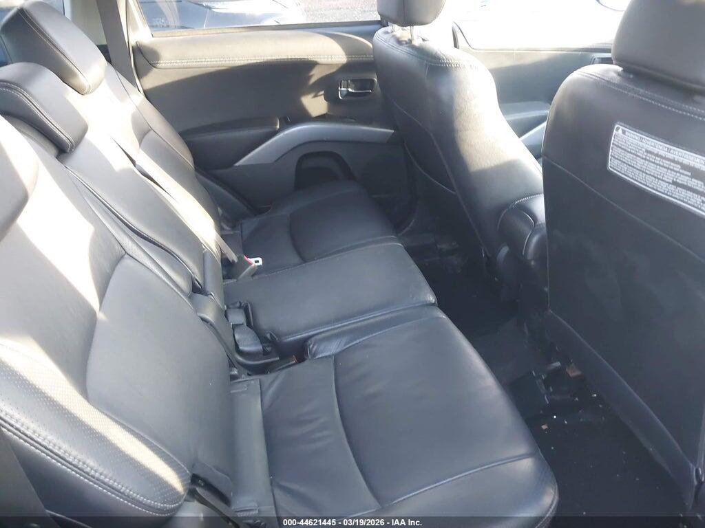 JA4JT5AX8AZ012909 2010 MITSUBISHI OUTLANDER photo no. 8