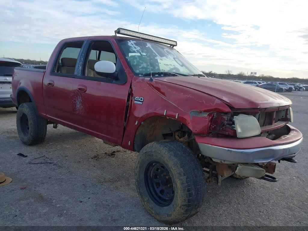 1FTRW08L72KE03890 2002 FORD F-150 photo no. 1