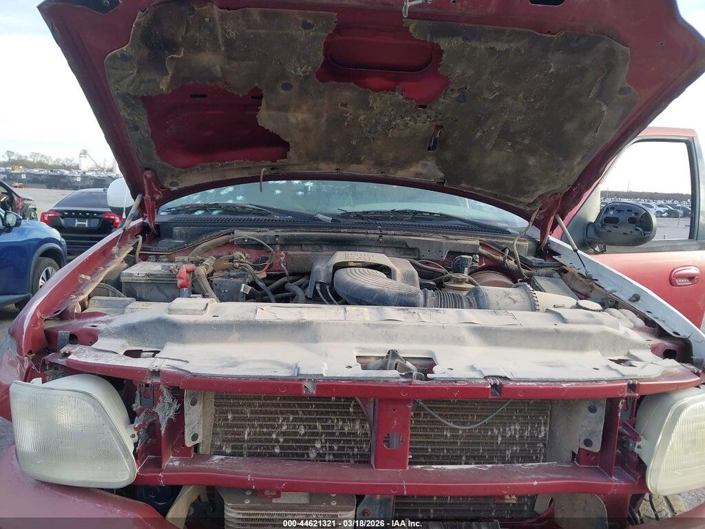 1FTRW08L72KE03890 2002 FORD F-150 photo no. 10