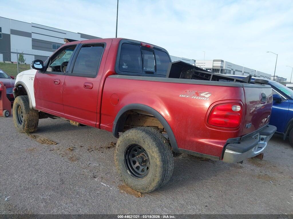 1FTRW08L72KE03890 2002 FORD F-150 photo no. 3
